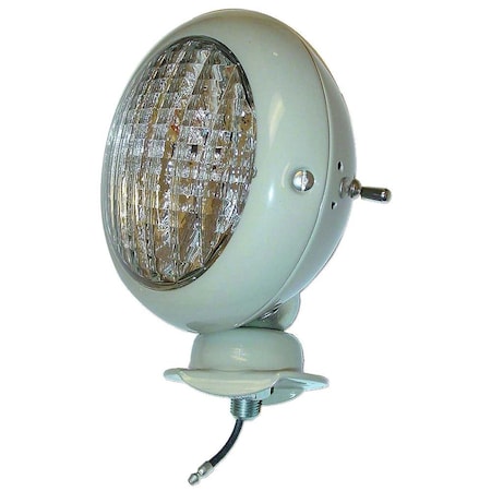 Aftermarket Light 6 Volt, Fits FordNew Holland 4000 Series 4 Cyl 6264 500 Series 4 C ELJ50-0030